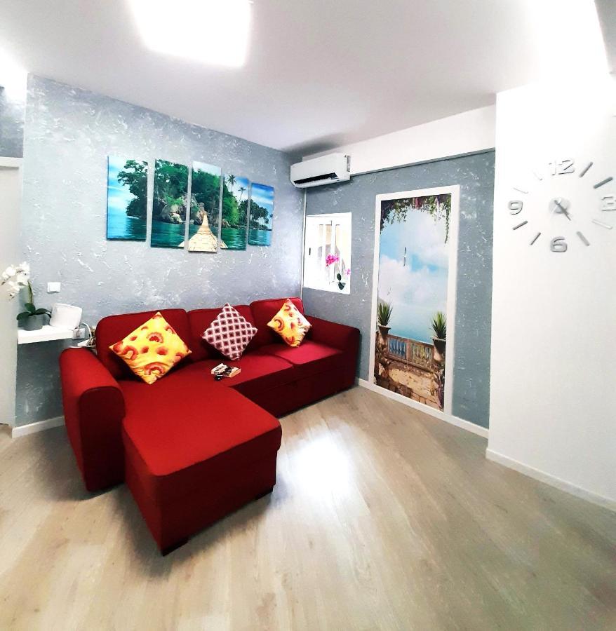 Fantastic 2 Bedrooms, Just 20 Meters From Ocean Playa de las Americas  Ngoại thất bức ảnh