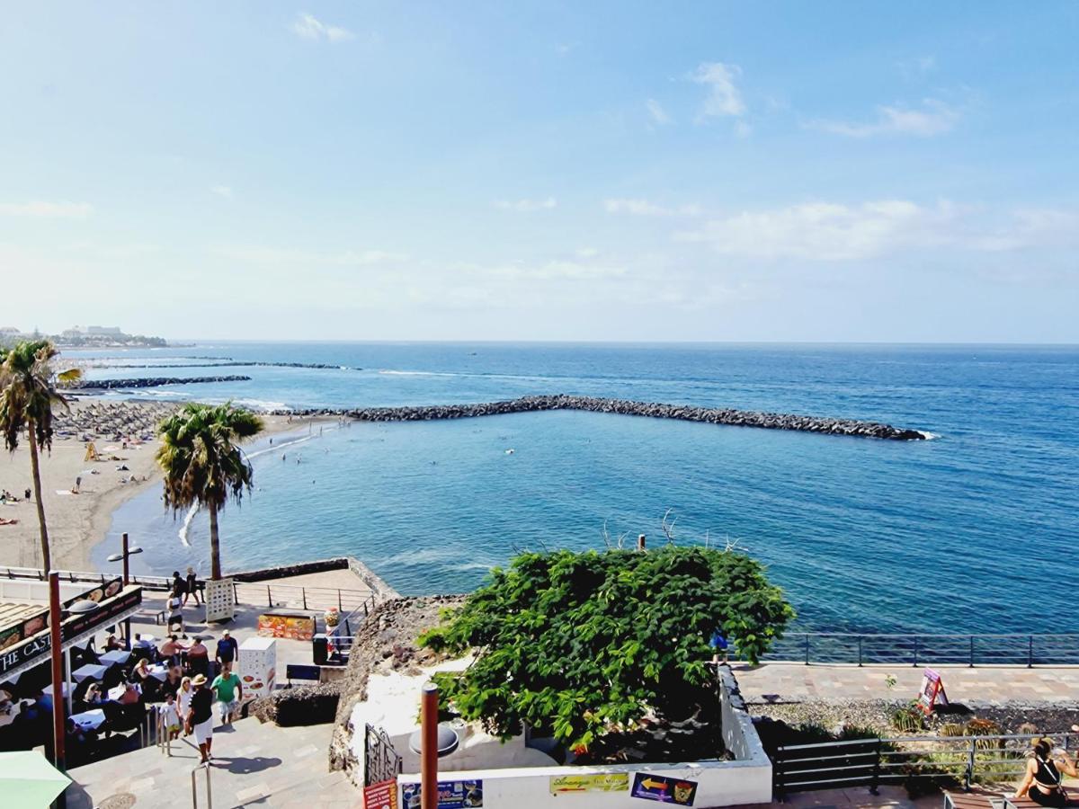Fantastic 2 Bedrooms, Just 20 Meters From Ocean Playa de las Americas  Ngoại thất bức ảnh